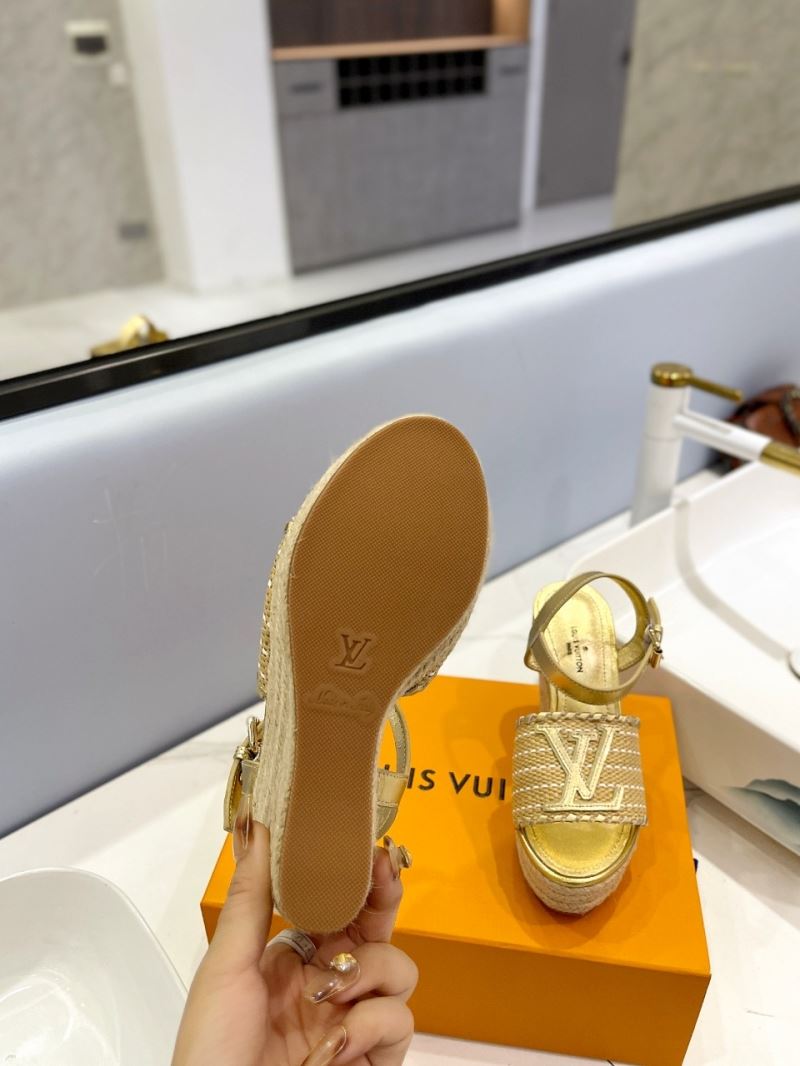 Louis Vuitton Sandals